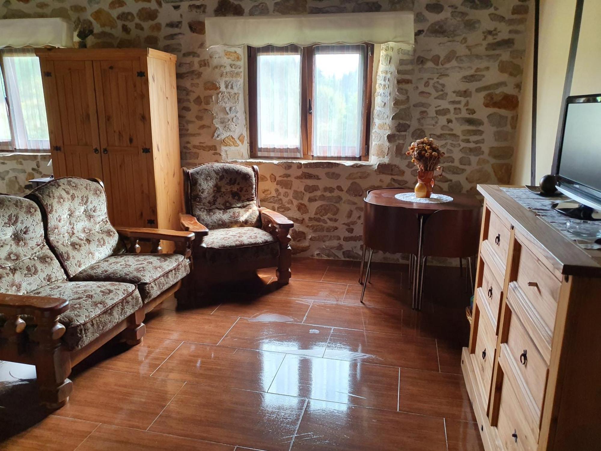 Apartamentos Rurales Larrago Busturia Exterior foto