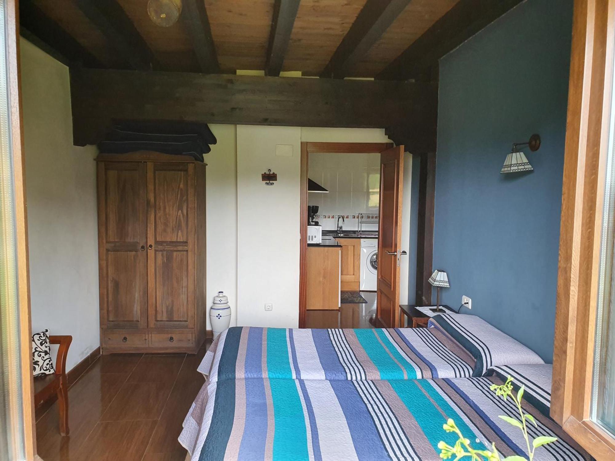 Apartamentos Rurales Larrago Busturia Exterior foto