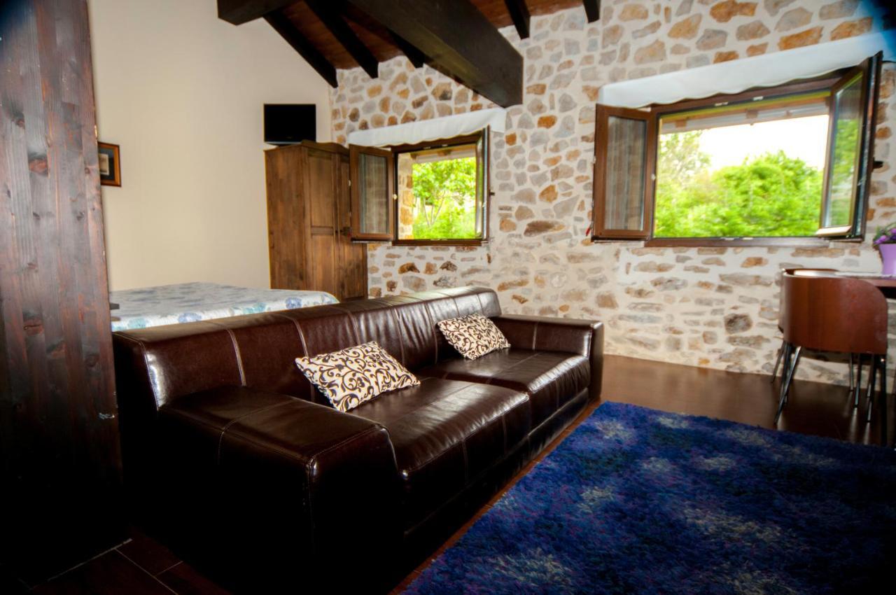 Apartamentos Rurales Larrago Busturia Exterior foto